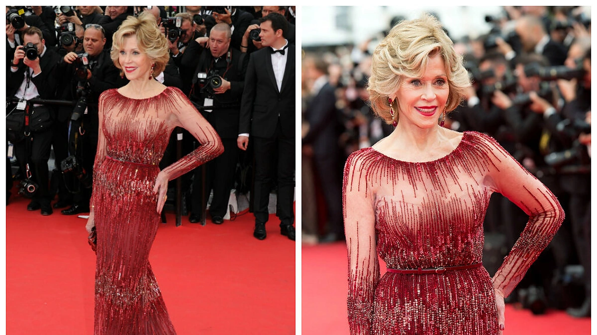 Jane Fonda
