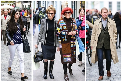 Kopenhagos gatvės stilius: sportbačiai, ryškios spalvos ir saviraiškos laisvė