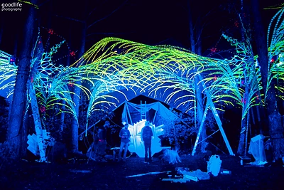 Festivalio „Yaga Gathering“ akimirka / „Goodlife photography“ nuotr.