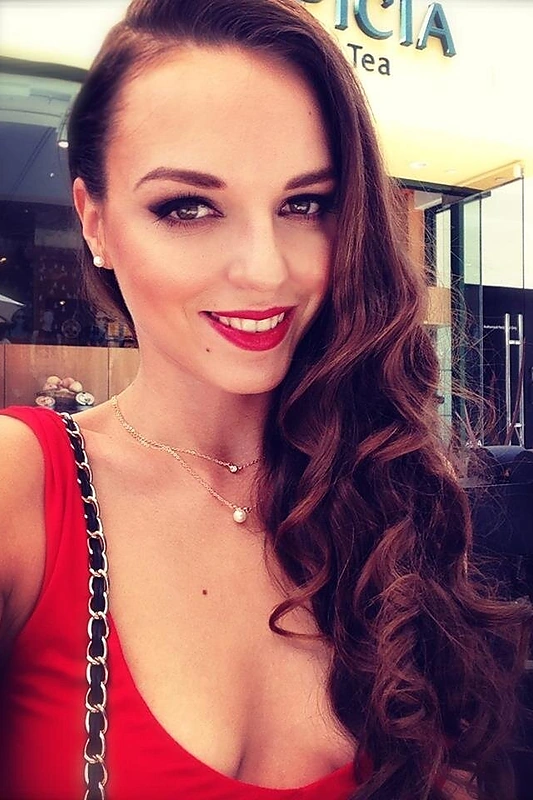 Evelina Anusauskaitė-Young