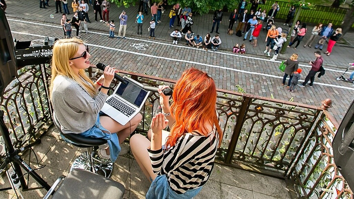 Gatvės muzikos diena Kaune