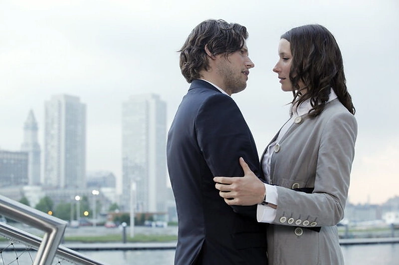 Kadras iš filmo „Bostone myli dukart stipriau“