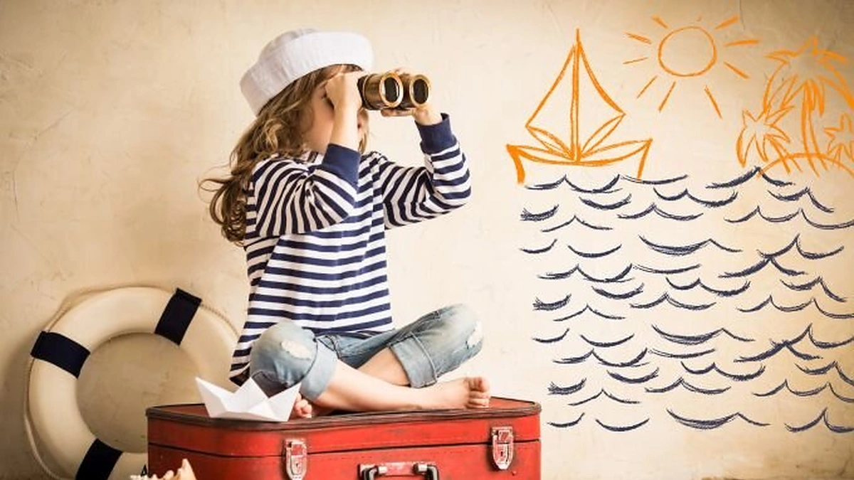 Kur slypi svajonės?