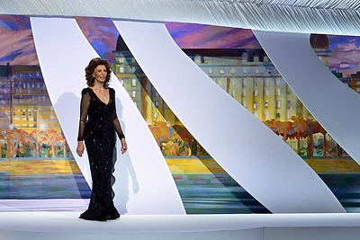 Sophia Loren / AFP/„Scanpix“ nuotr.
