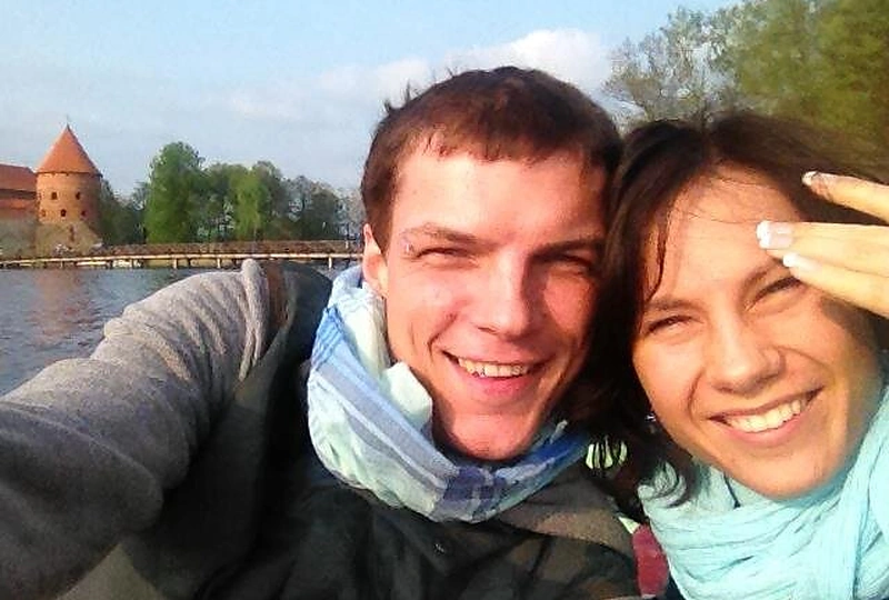 A.Grudinskis-Grūdas ir J.Barkauskaitė