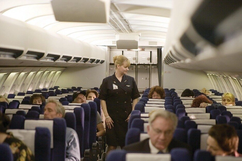 „93-iasis reisas“ („United 93“, 2006, IMDb – 7,7)