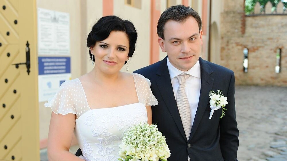 Renata Šakalytė ir Viktoras Jakovlevas