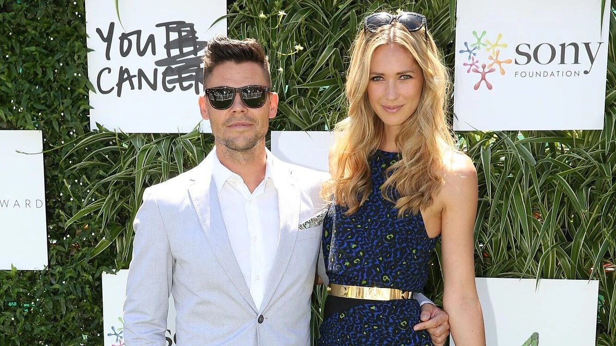 Nikki Phillips ir Dane'as Rumble'as