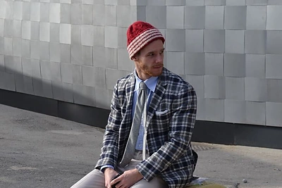 Gatvės stilius: šmaikščios detalės