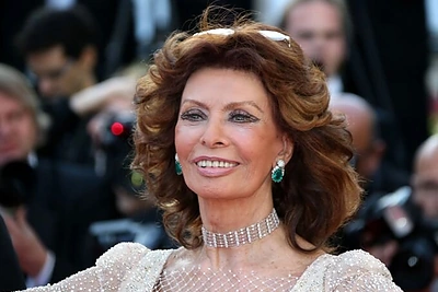 Įspūdinga meilės istorija. Sophia Loren ir 22 metais vyresnis vyras