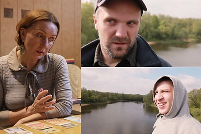 Būrėja Vaiva Budraitytė aiškinasi, ar Saulius ir Paulius apiplėš traukinį: jie padarys nusikaltimą