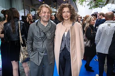 Ramunė Piekautaitė ir Kęstutis Verslovas po daugiau nei 20 metų draugystės ryžosi santuokai