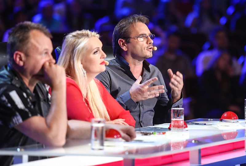 Saulius Urbonavičius, Rūta Ščiogolevaitė ir Marijus Mikiutavičius