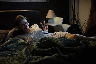 Nutekintoje Jurgos Šeduikytės ir pirmojo lietuviško siaubo filmo „Rūsys“ kūrėjų sutartyje – draudimas nuo grėsmės gyvybei