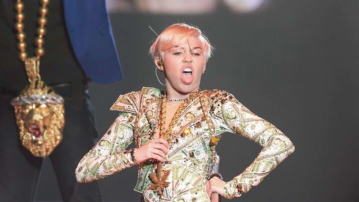 Miley Cyrus (2014 m.)