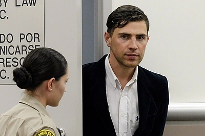 Pokštauti su Holivudo garsenybėmis pamėgęs ukrainietis Vitalijus Sediukas atsiprašė už savo išsišokimus