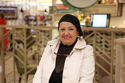 Birutė Dambrauskaitė / Viganto Ovadnevo/Žmonės.lt nuotr.