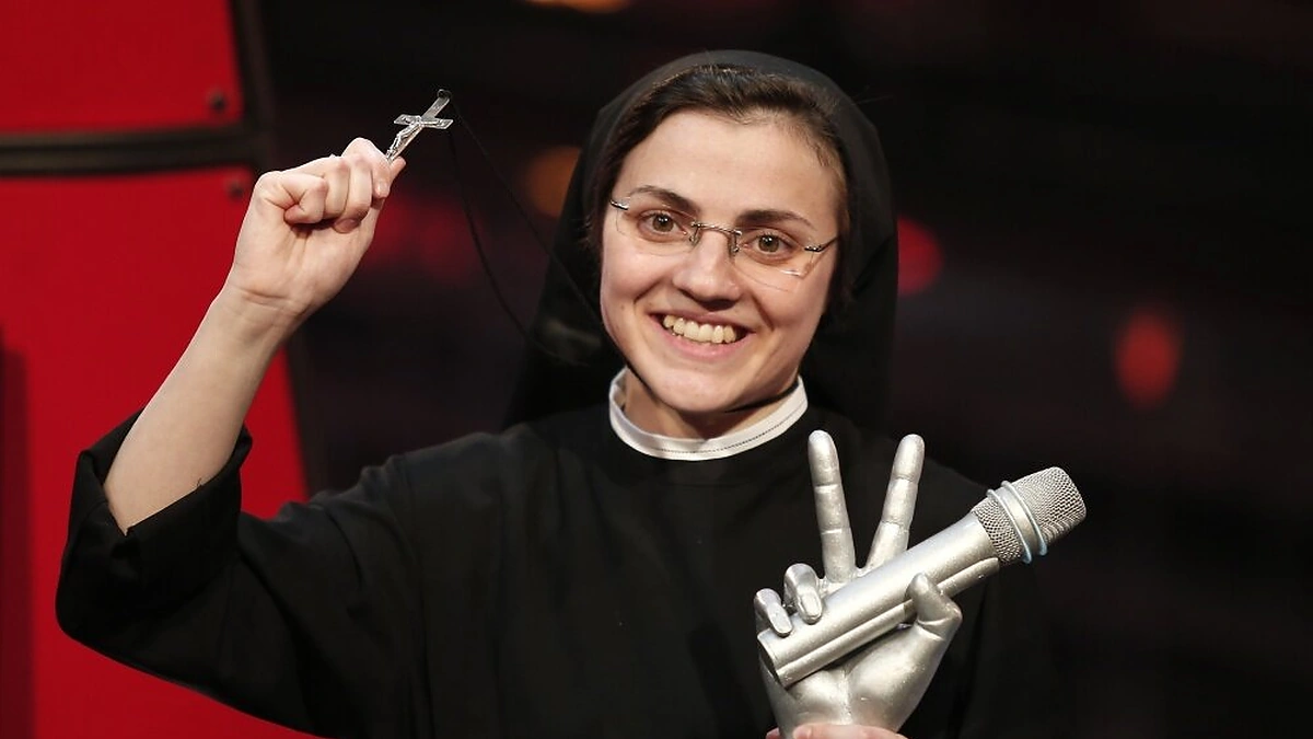 Sesuo Cristina Scuccia