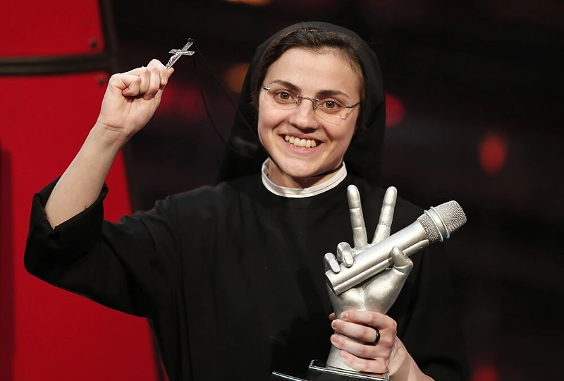 Sesuo Cristina Scuccia