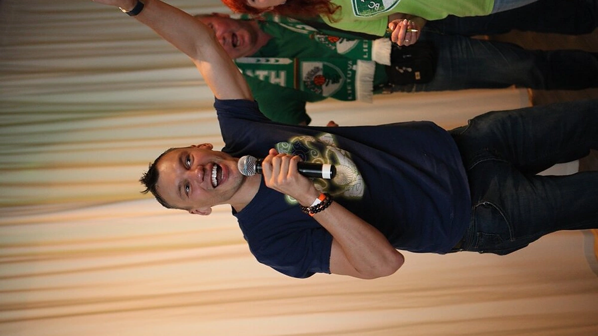 Šarūnas Jasikevičius