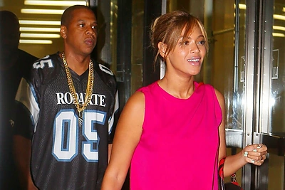 Po gandų apie skyrybas Beyonce ir Jay Z kartu pasirodė viešumoje