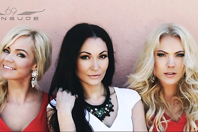 Įvertinkite: „69 danguje“ merginos pristato vasarišką dainą „Lietuvoj mums gera“