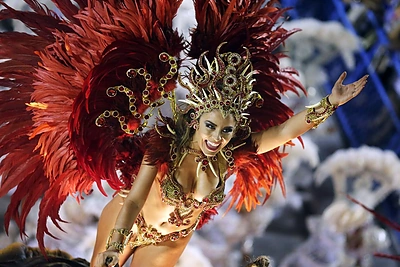 Įdomūs faktai: sužinok, dėl ko pamišę brazilai