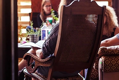 „LRT Opus“ terasos atidarymas