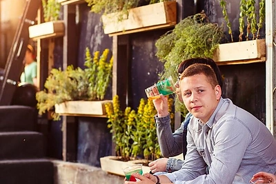 „LRT Opus“ terasos atidarymas