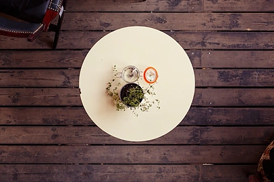 „LRT Opus“ terasos atidarymas