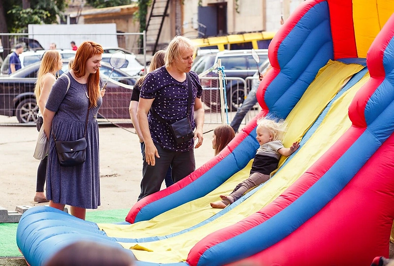 „LRT Opus“ terasos atidarymas