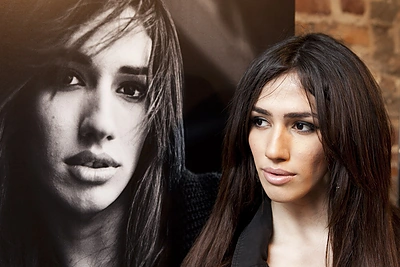 Agness Landau namuose užpulta jos sesuo: buvo iškviesta policija ir greitoji pagalba