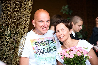 Audrės Kudabienės vyras G. Kudaba: „Man patinka fotografuoti svajones“