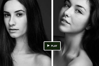 Jokio fotošopo ir makiažo: nuotraukose atskleidžiamas natūralus modelių grožis