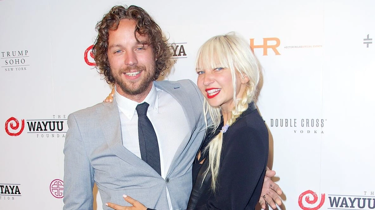 Sia ir Erikas Andersas Langas