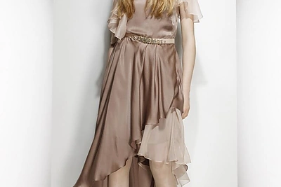 Ramunės Piekautaitės kolekcijos modelis