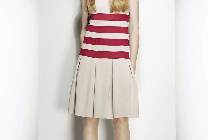 Ramunės Piekautaitės kolekcijos modelis