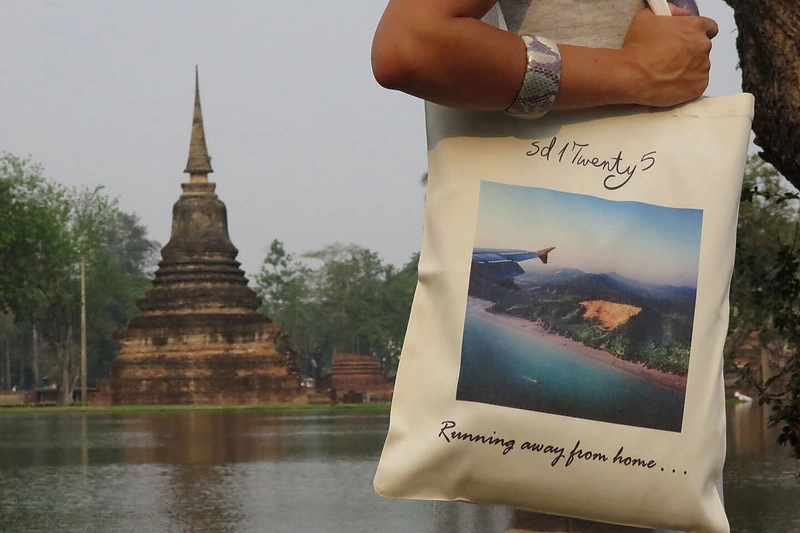 Simonos Dambausko kelionių akimirka