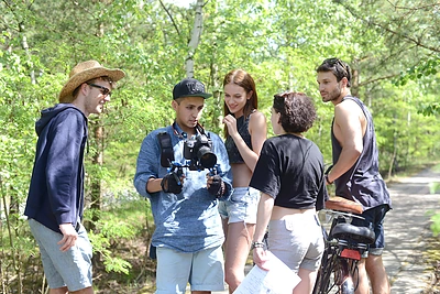 Vaido Baumilos vaizdo klipo filmavimas