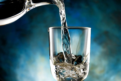 Kiek per dieną rekomenduojama išgerti vandens?