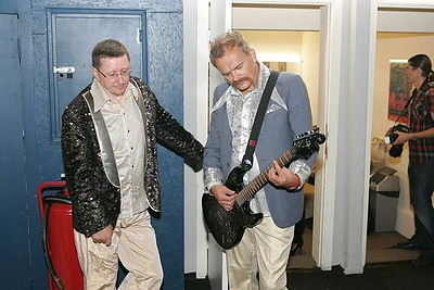 Vytautas Šerėnas ir Gintaras Ruplėnas / Tomo Urbelionio/BFL nuotr.