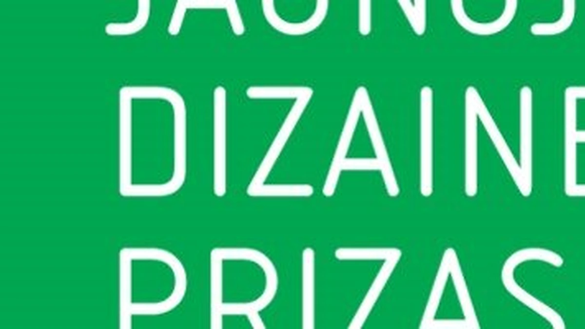 „Jaunojo dizainerio prizas“