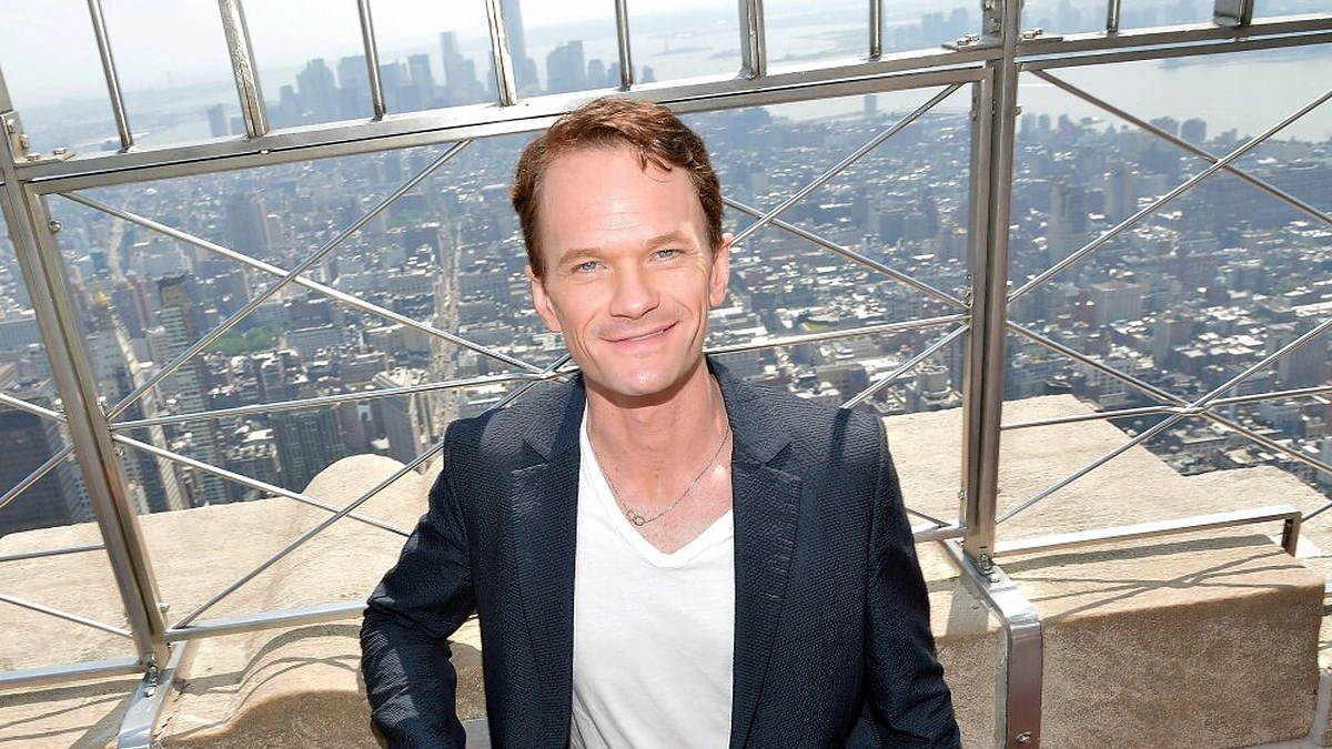 Neilas Patrickas Harrisas