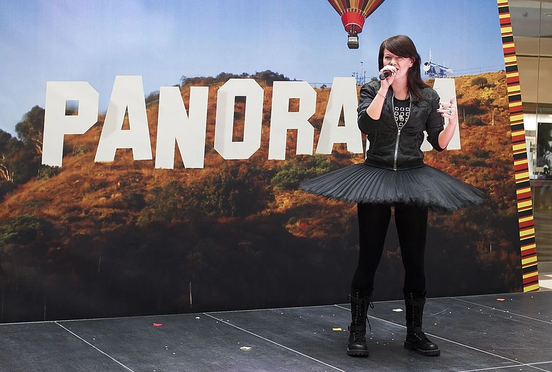 Vilijos Matačiūnaitės koncertas