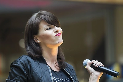 Vilija Matačiūnaitė paskolintų tūkstančių iki šiol neatgavo