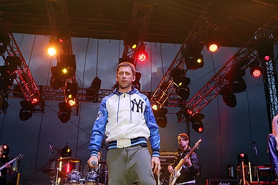 Po trejų metų pertraukos „Bike Show Millennium“ koncertavęs Egidijus Dragūnas išlaikė baikerių egzaminą