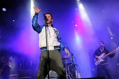 Egidijus Dragūnas paviešino „Sel“ koncertų scenos eskizus ir atskleidė, kiek jam tai kainuos