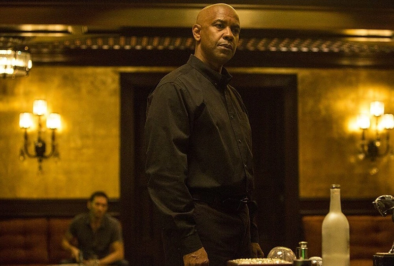 Denzelis Washingtonas filme „Ekvalaizeris“