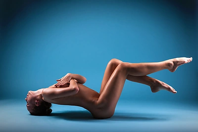 Jaunas merginas klampina nauja valgymo sutrikimo forma