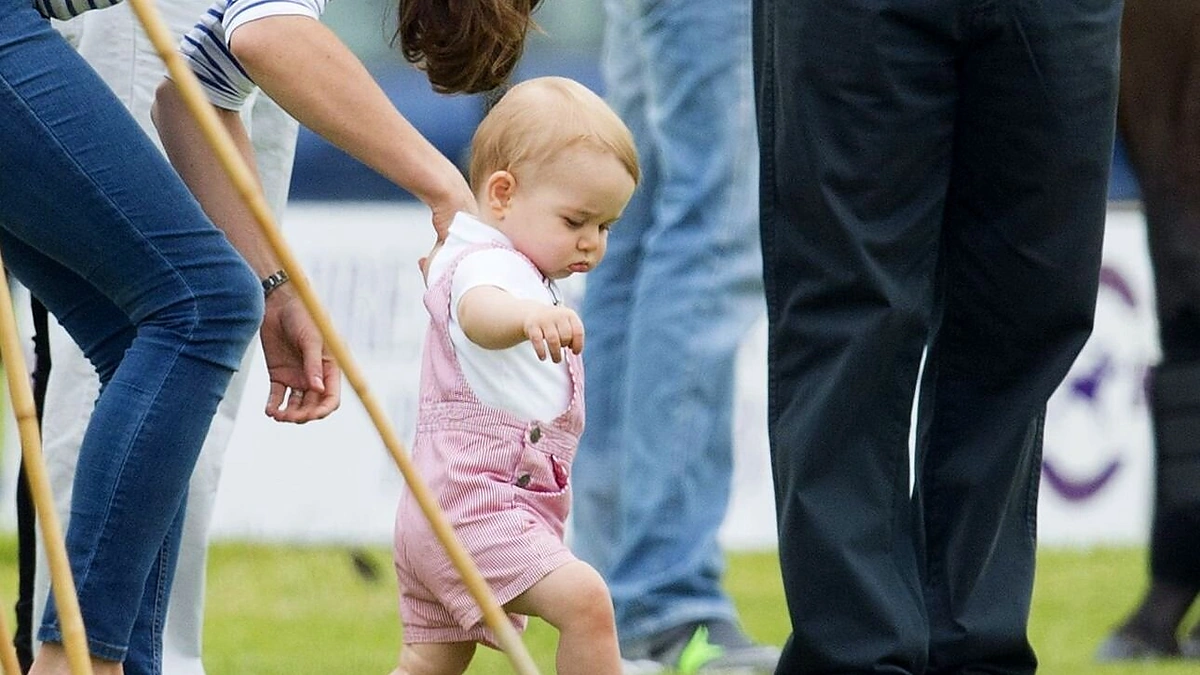 Princas George'as